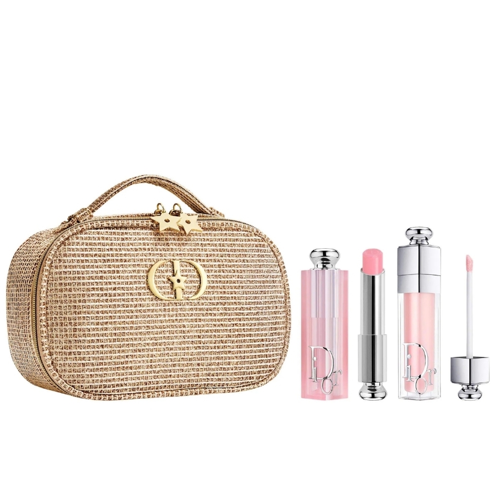 New Dior Pink Glow Ritual Makeup Set